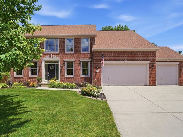 6333 Crystal Valley Drive , Galena, OH 43021