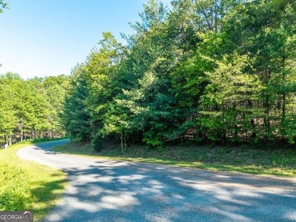 LOT 52 The Preserve Mountaintown Creek, Ellijay, GA 30540