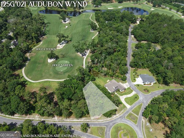 LOT 21 Audubon Wynd, Waverly, GA 31565