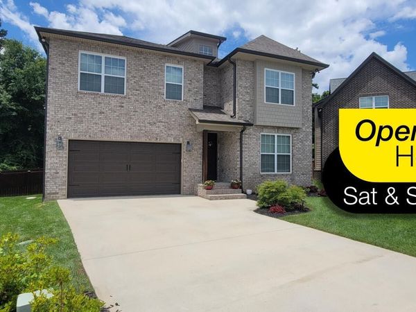 7913 Yellow Jasmine Lane, Knoxville, TN 37919