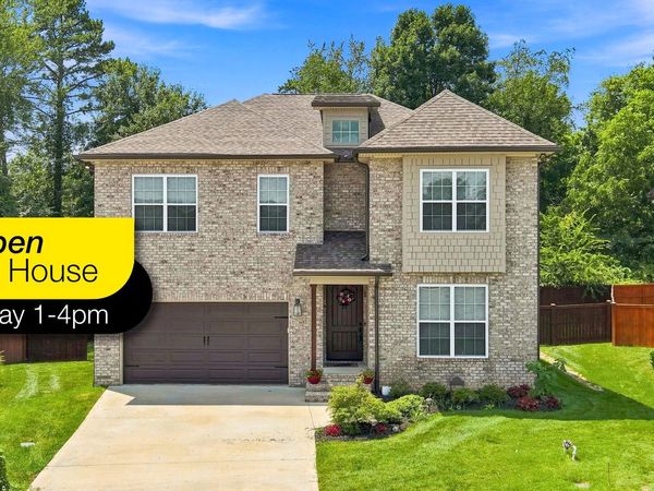 7913 Yellow Jasmine Lane, Knoxville, TN 37919