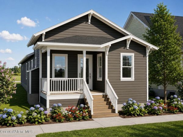 300 E Grosbeak AVE, Hayden, ID 83835