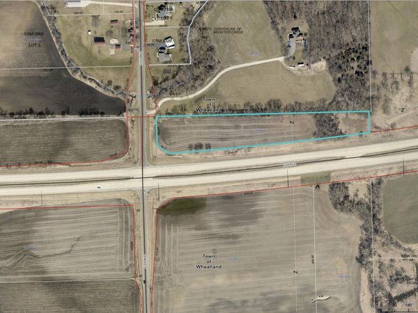. Geneva Rd, Wheatland, WI 53105