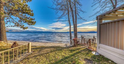 8000 North Lake Boulevard, Kings Beach, CA 96143 Photo