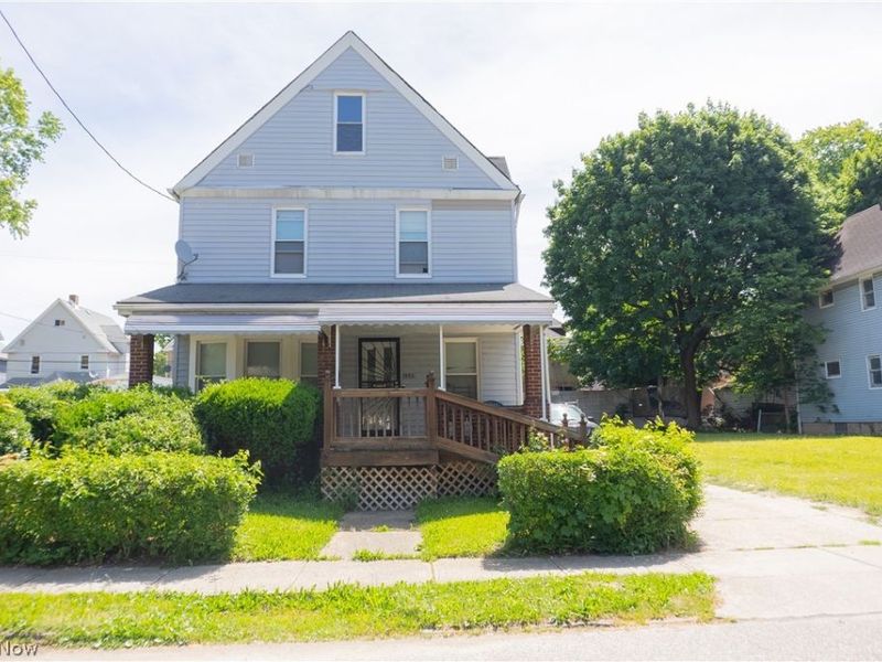 1245 E 113th Street , Cleveland, OH 44108 Photo 1