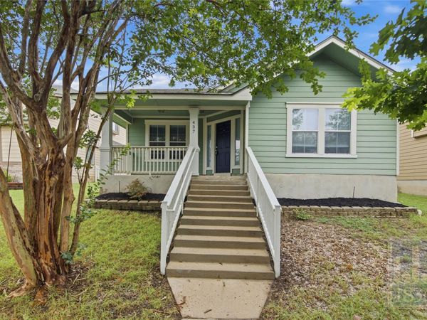 437 Sampson, Kyle, TX 78640