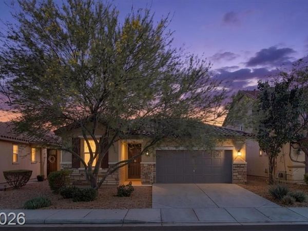 917 Spiracle Avenue, Henderson, NV 89002