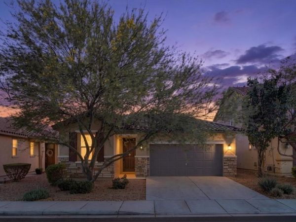 917 Spiracle Avenue, Henderson, NV 89002