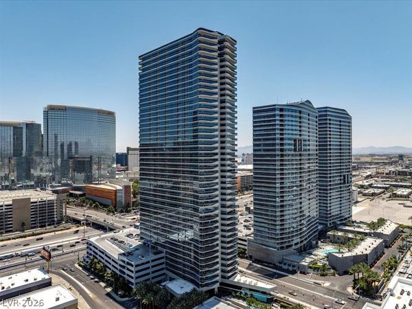 4471 DEAN MARTIN Drive , Unit 2504, Las Vegas, NV 89103