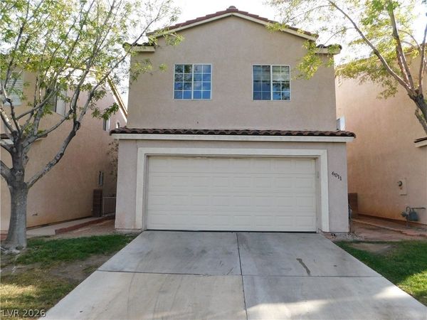 6011 Chisolm Trail , Las Vegas, NV 89118