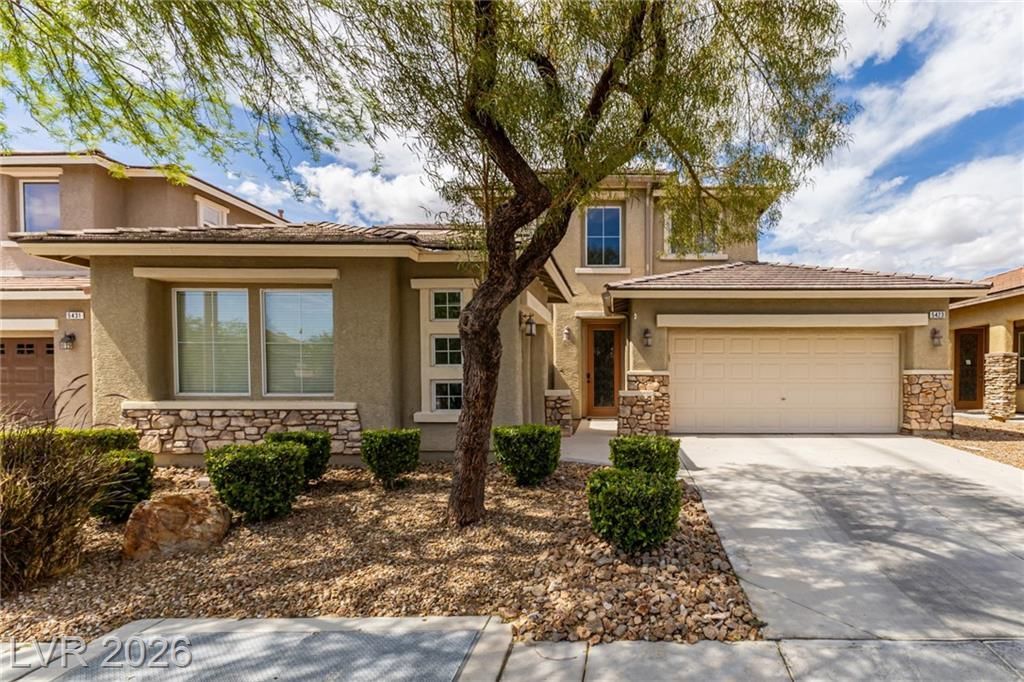 5423 Canopy Oak Drive, Las Vegas, NV 89135 Main Photo