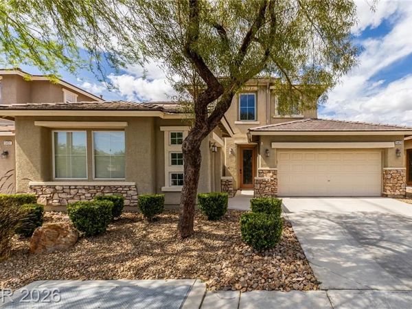 5423 Canopy Oak Drive, Las Vegas, NV 89135