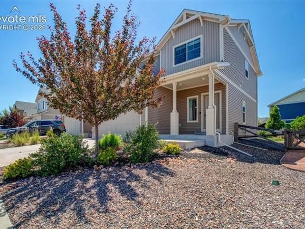 9093 Pacific Crest Drive, Colorado Springs, CO 80927