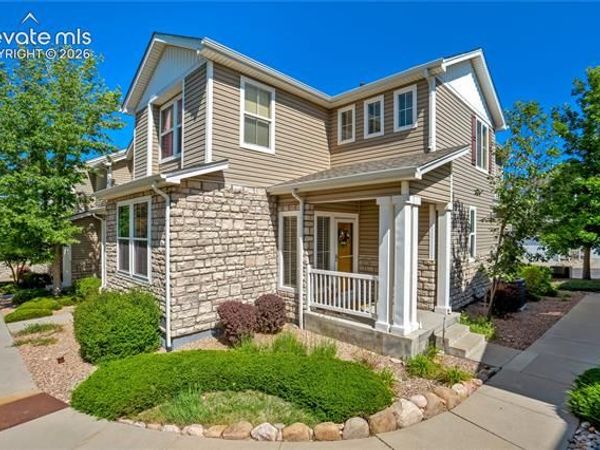 3931 Diamond Ridge View, Colorado Springs, CO 80918