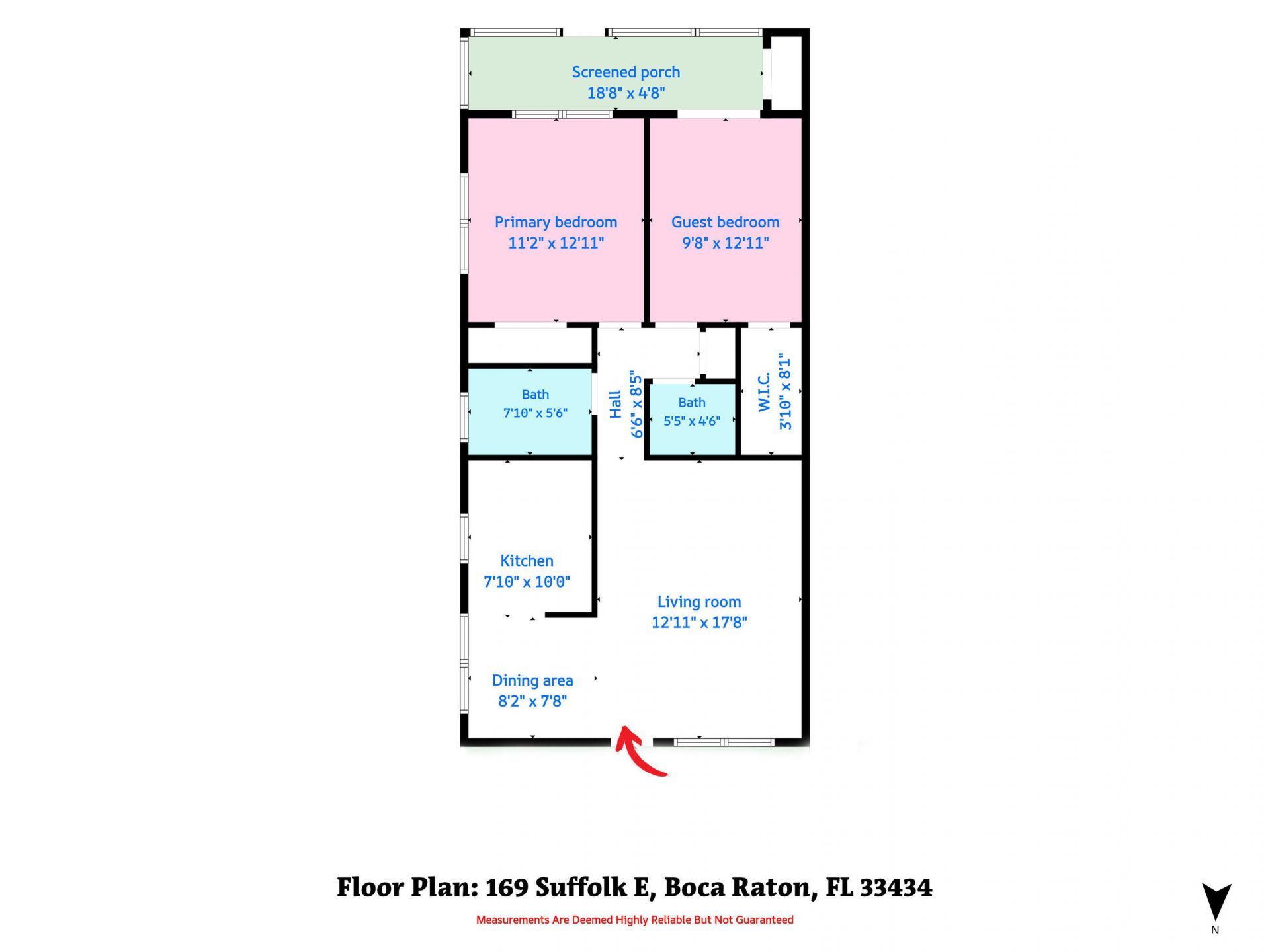 169 Suffolk E, Boca Raton, FL 33434 Photo