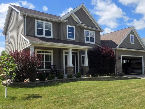 1433 Isabel LANE, Burlington, WI 53105