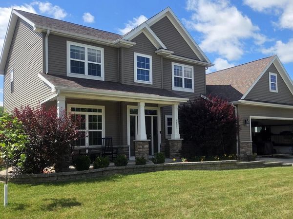 1433 Isabel LANE, Burlington, WI 53105