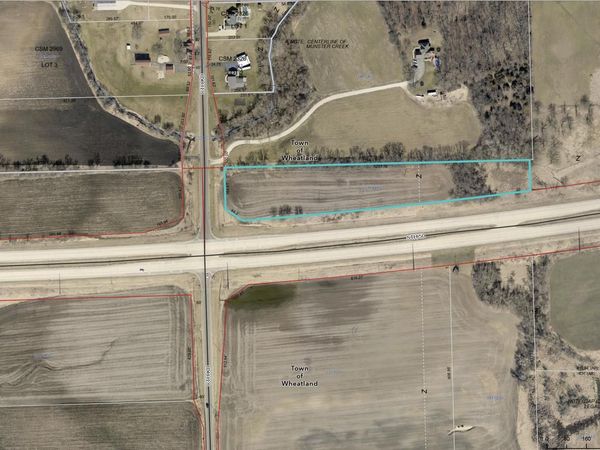 . GENEVA ROAD, Burlington, WI 53105