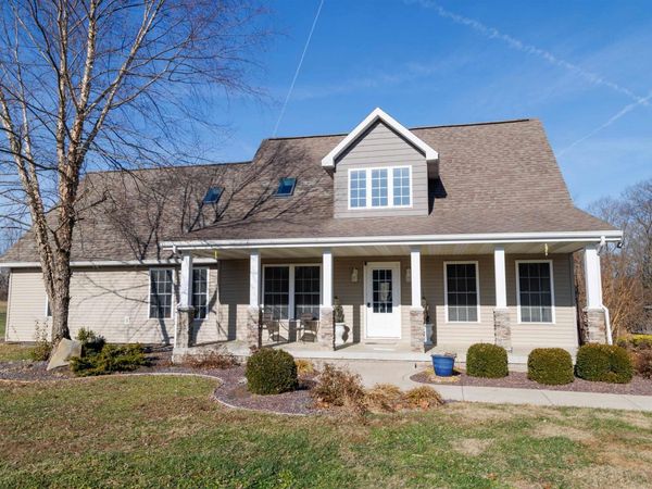 4670 W County Road 640 S Road, Paoli, IN 47454