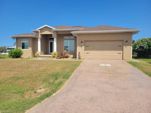 249 Rotonda CIR , ROTONDA WEST, FL 33947