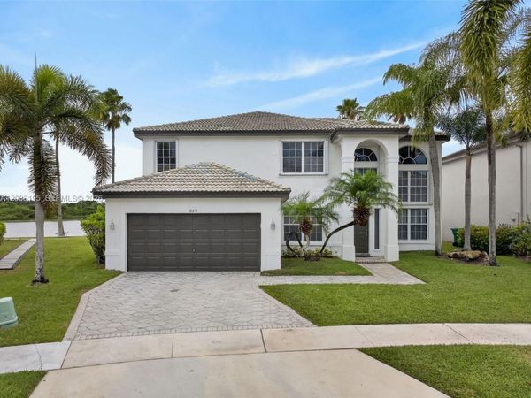 18271 SW 25th St , Miramar, FL 33029