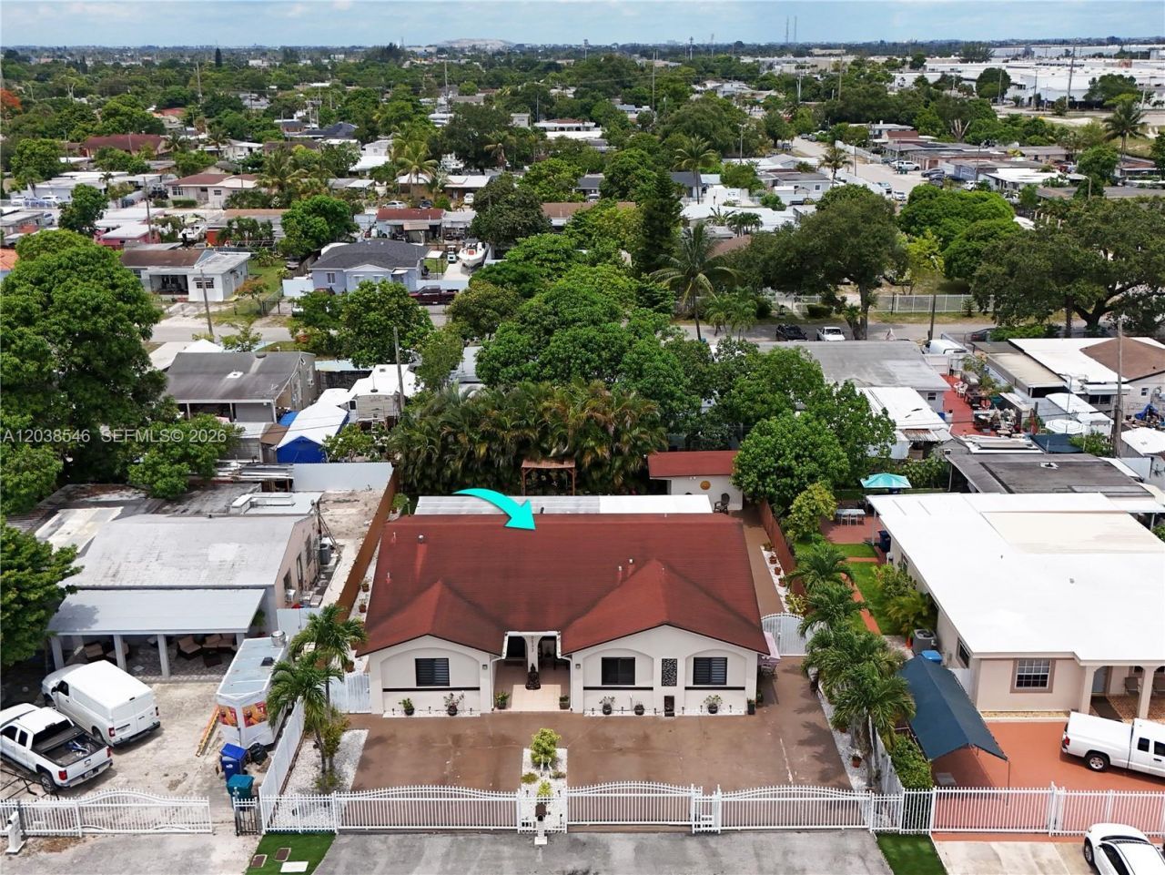 10532 NW 30th Ave., Miami, FL 33147 Photo