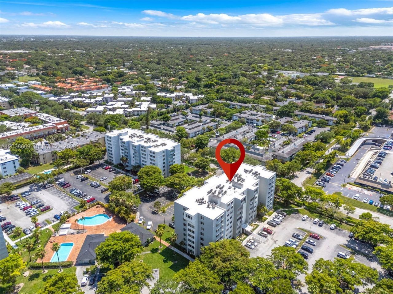 9001 SW 77th Ave , Unit C202, Miami, FL 33156 Photo