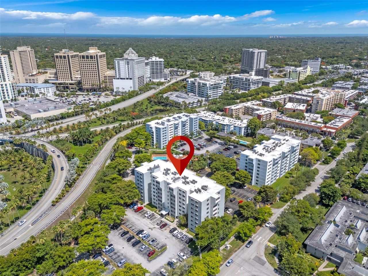 9001 SW 77th Ave , Unit C202, Miami, FL 33156 Photo