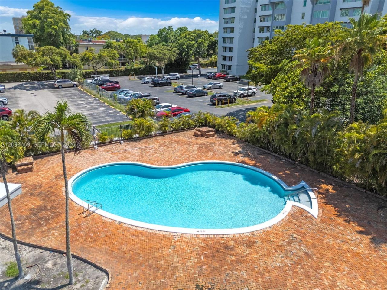 9001 SW 77th Ave , Unit C202, Miami, FL 33156 Photo