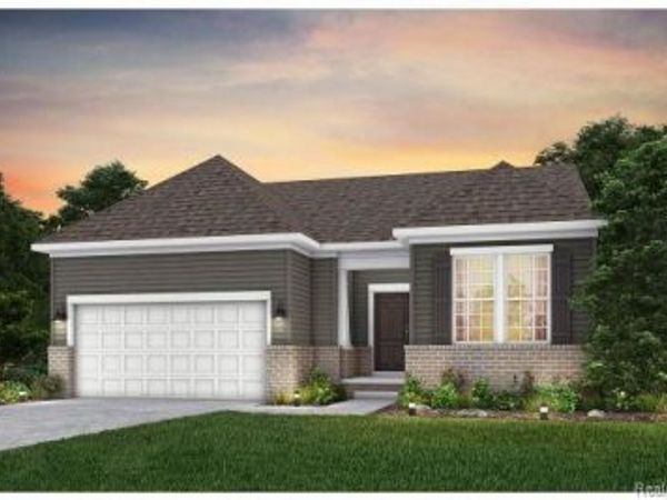 3087 Sydrake Court, Lake Orion Vlg, MI 48359
