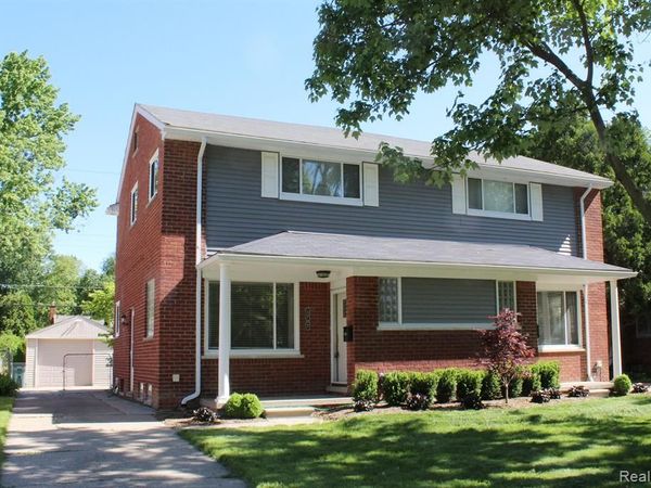 1707 Haynes Street , Birmingham, MI 48009