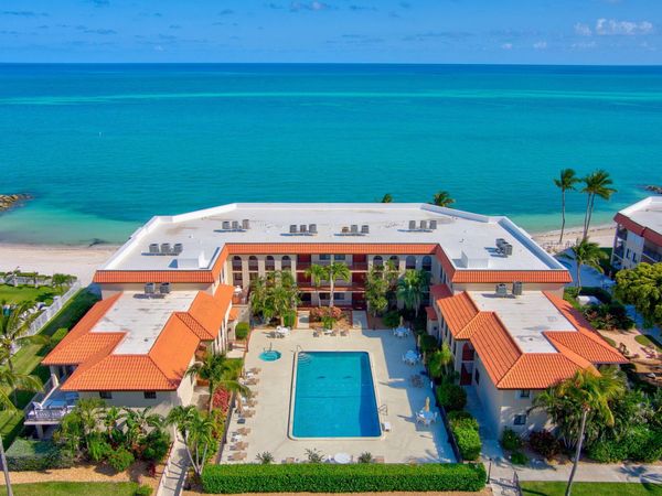 1001 W Ocean Drive, Unit 1-202, KEY COLONY, FL 33051