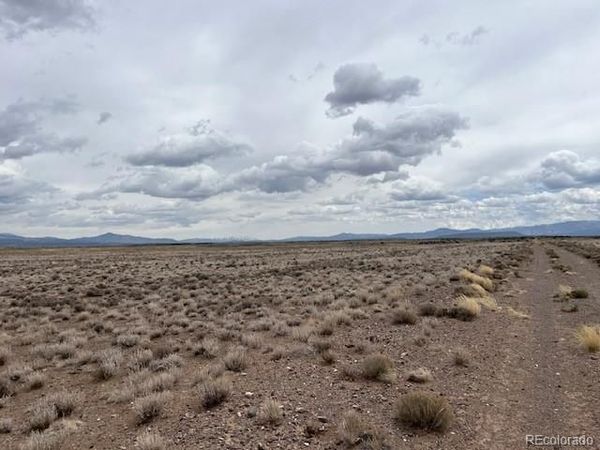Lot 11 & 12 23rd Street , Blanca, CO 81123