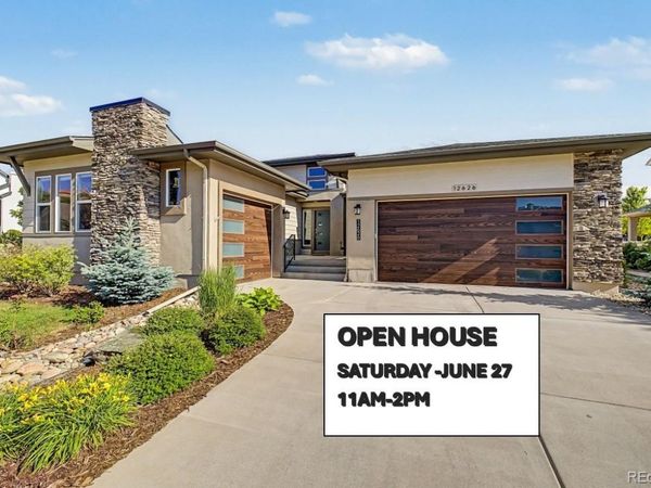 12626 Pensador Drive, Colorado Springs, CO 80921