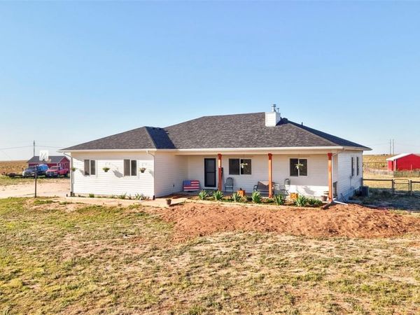 40051 Cold Iron Road, Ramah, CO 80833