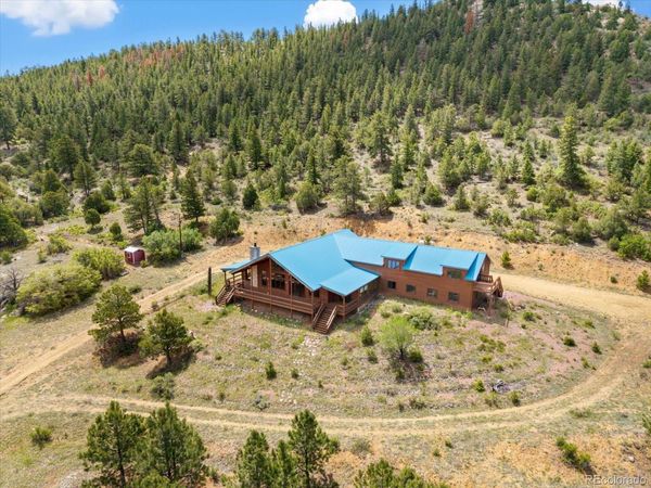 2891 Bird Point Drive , Cotopaxi, CO 81223