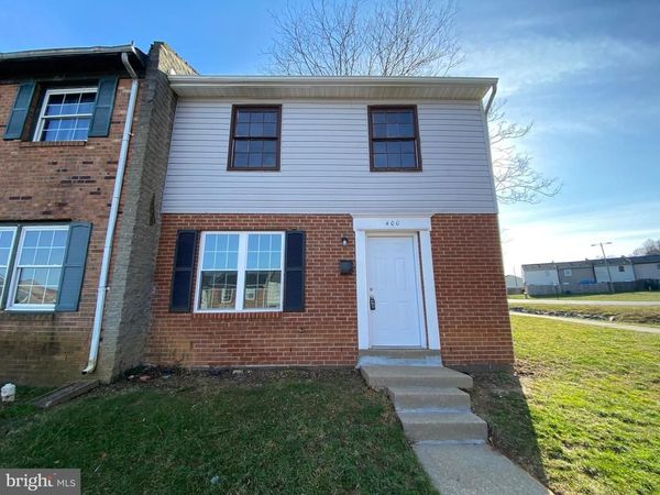 400 RANN COURT, FREDERICKSBURG, VA 22401