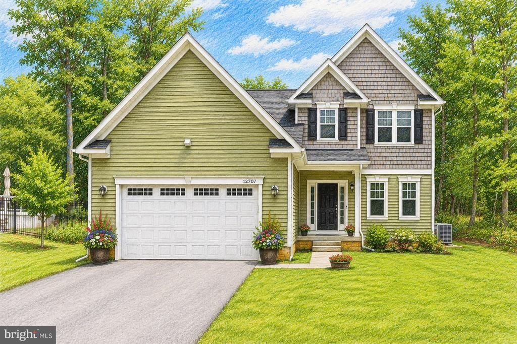 12707 Plantation Drive, Spotsylvania, VA 22551 Main Photo