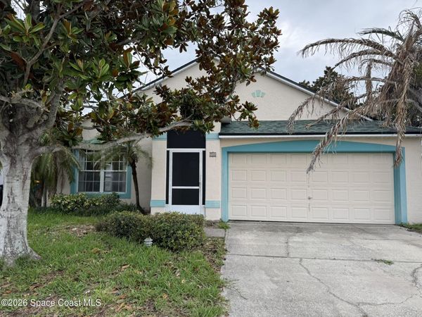906 Shaw Circle , Melbourne, FL 32940