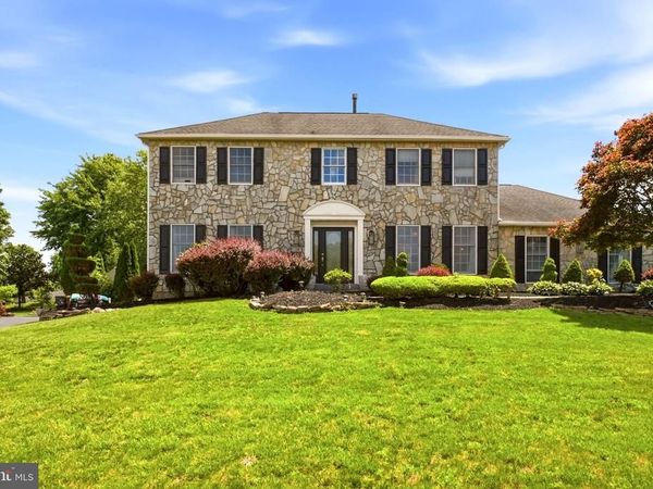 110 GWYNMONT DRIVE, NORTH WALES, PA 19454