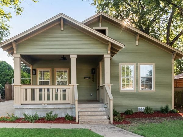 807 Hollywood Avenue, Dallas, TX 75208