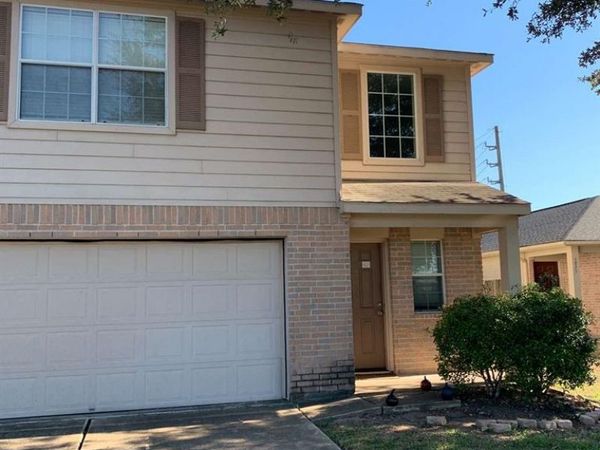 6811 Waterlilly View Lane , Richmond, TX 77469