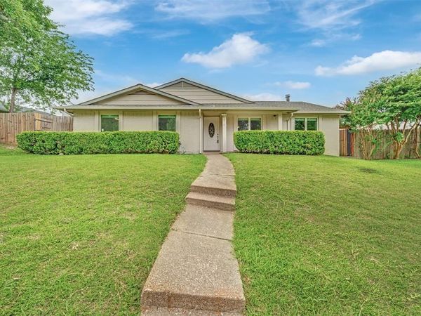 1616 Choctaw Drive, Mesquite, TX 75149