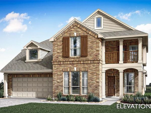 221 Fireberry Drive, Glenn Heights, TX 75154
