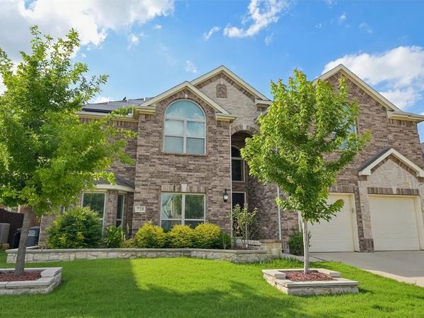 720 Yarrow Street, Little Elm, TX 75068