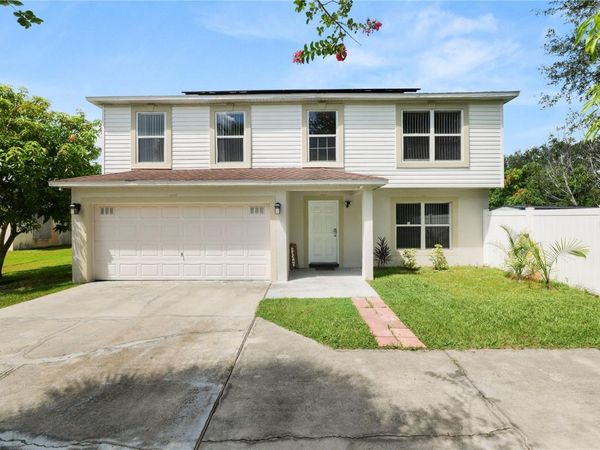 437 DOVE DRIVE , POINCIANA, FL 34759