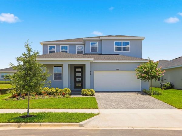1595 STONECLIFFF DRIVE, APOPKA, FL 32703