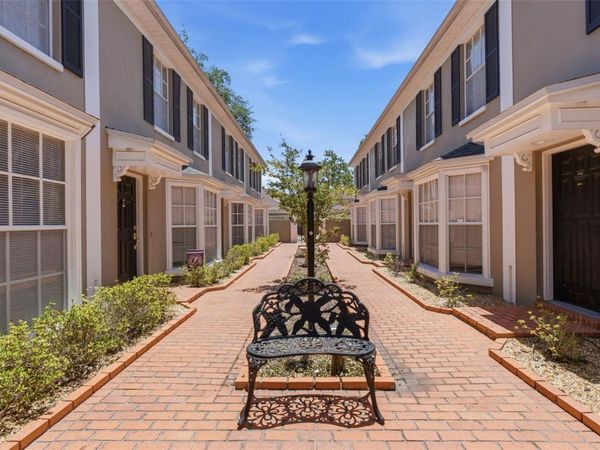 308 S BUNGALOW PARK AVENUE , Unit D, TAMPA, FL 33609