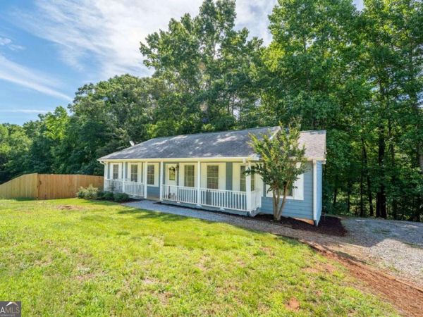 950 Duck Thurmond Road, Dawsonville, GA 30534
