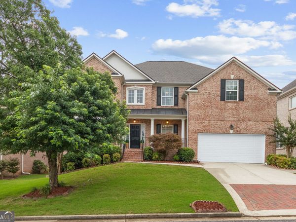 2262 Norbury Drive SE, Smyrna, GA 30080